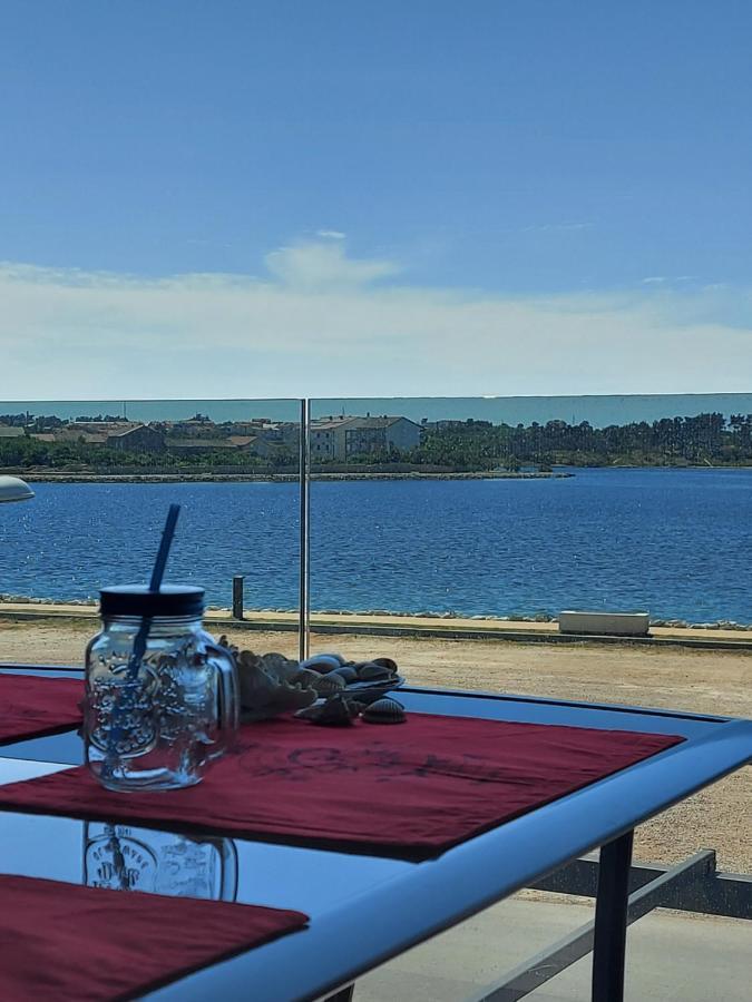 Apartmani Sunside Нін Екстер'єр фото