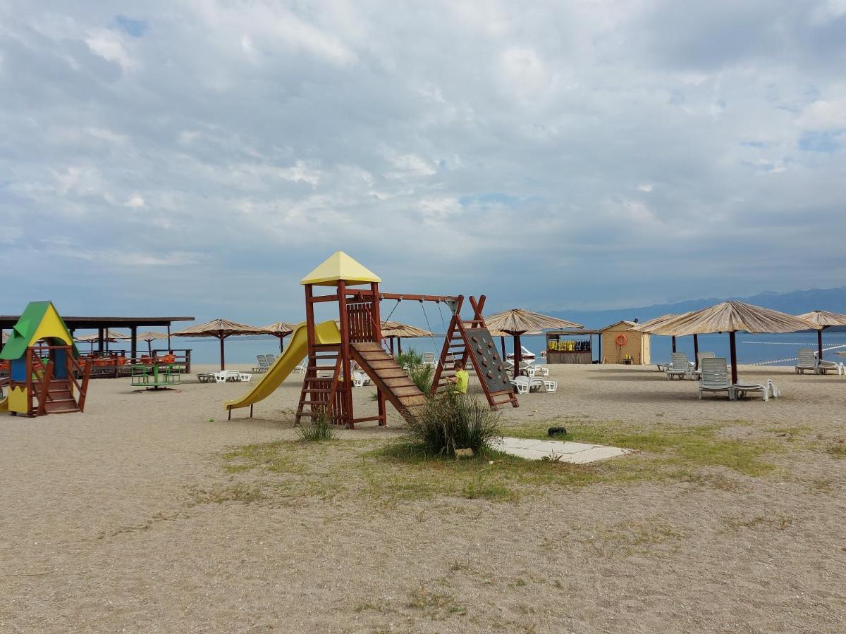 Apartmani Sunside Нін Екстер'єр фото